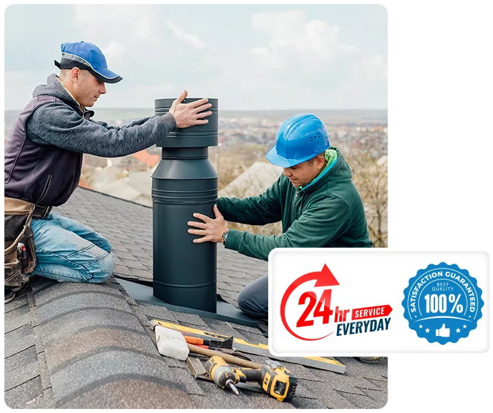 Chimney & Fireplace Installation And Repair in O'Fallon, MO