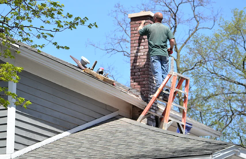 Chimney & Fireplace Inspections Services in O'Fallon, MO