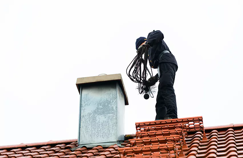 Chimney & Fireplace Sweeps in O'Fallon, MO